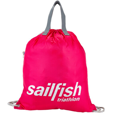 SAILFISH GYMBAG Mesh Bag Pink 0